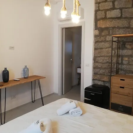 Residenze Civitas Olbia Room photo